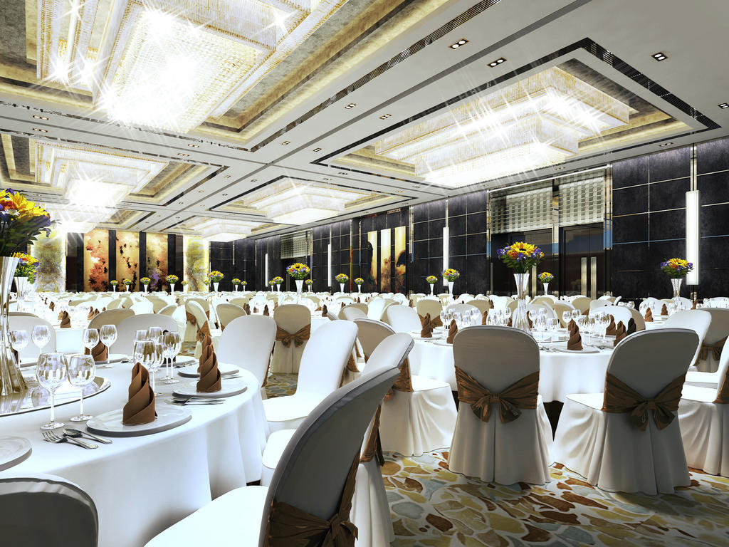 New Century Grand Hotel Nanxun Huzhou Bagian luar foto