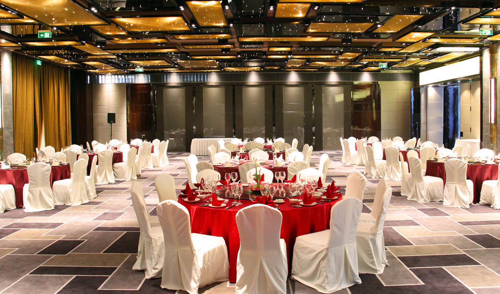 New Century Grand Hotel Nanxun Huzhou Bagian luar foto