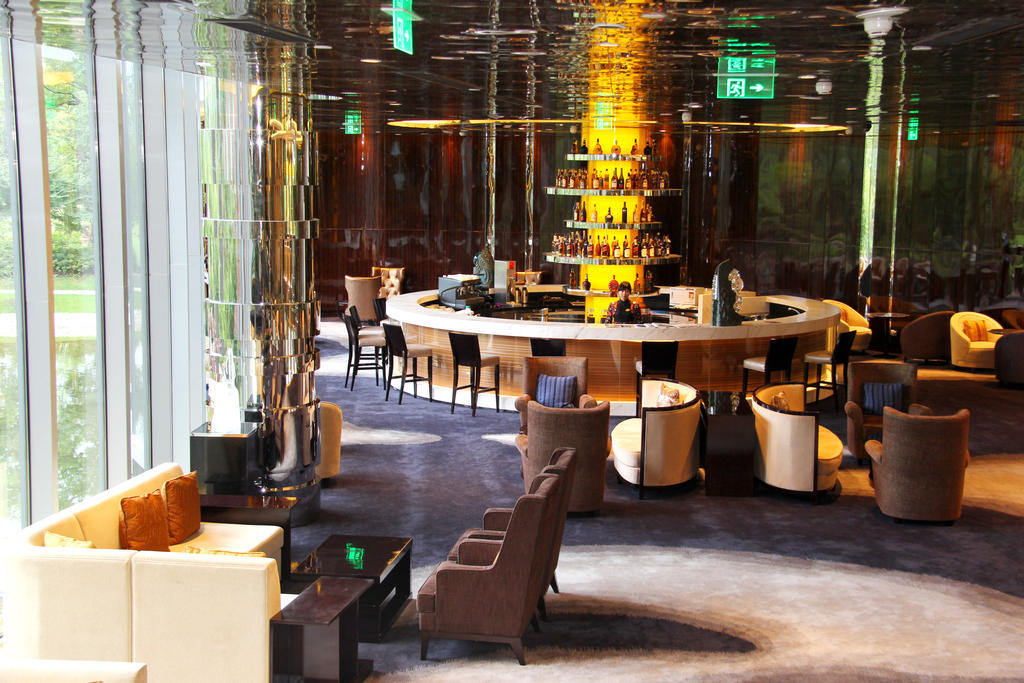 New Century Grand Hotel Nanxun Huzhou Bagian luar foto