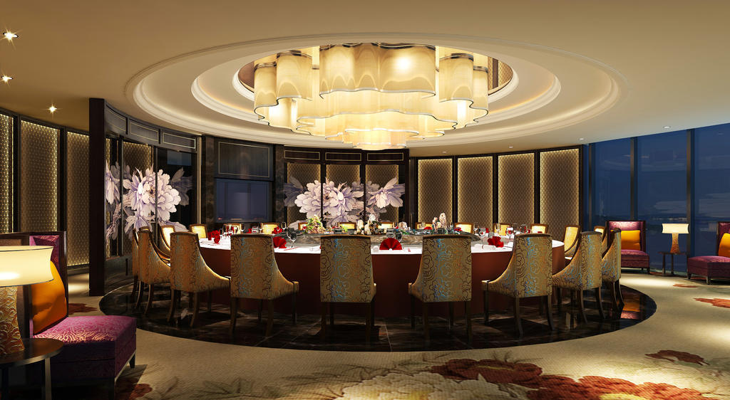New Century Grand Hotel Nanxun Huzhou Bagian luar foto