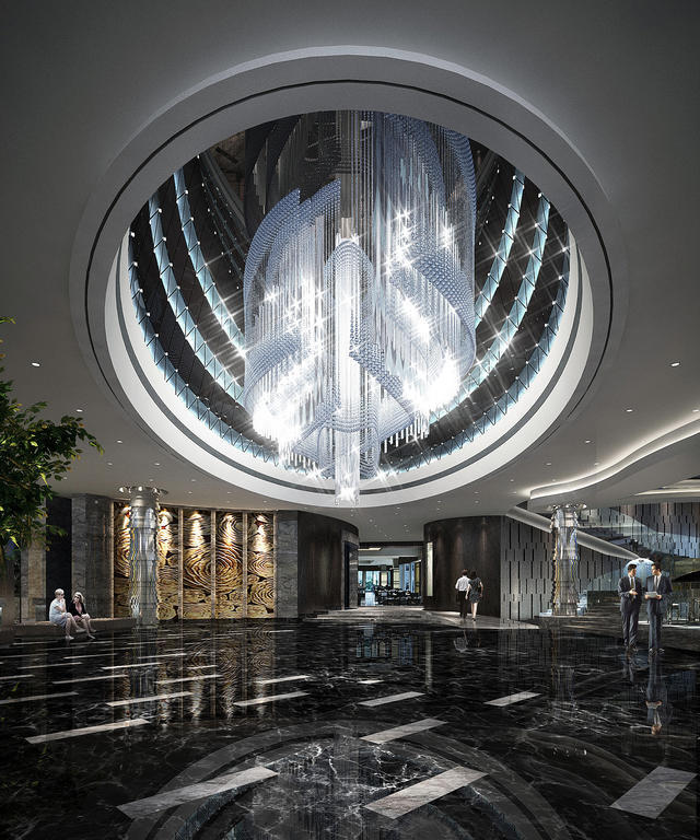 New Century Grand Hotel Nanxun Huzhou Bagian luar foto