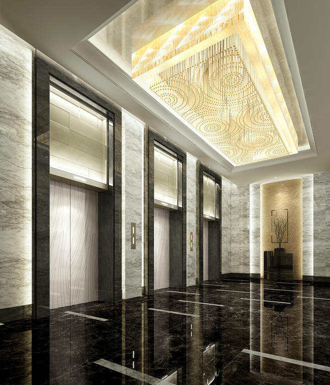 New Century Grand Hotel Nanxun Huzhou Bagian luar foto