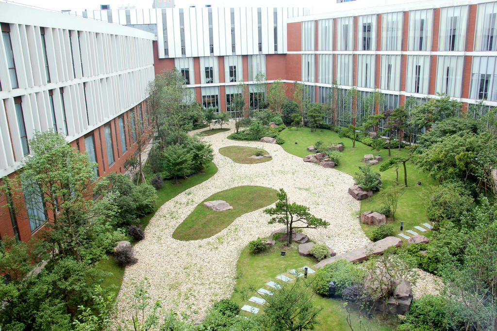 New Century Grand Hotel Nanxun Huzhou Ruang foto