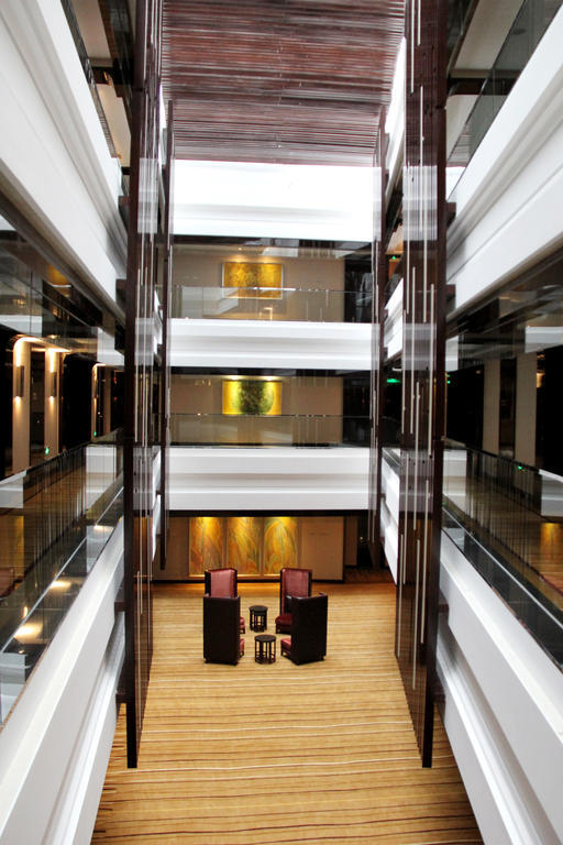 New Century Grand Hotel Nanxun Huzhou Ruang foto